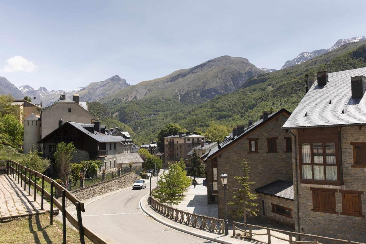 Refugio Del Roble By Bevalle Panticosa Zewnętrze zdjęcie